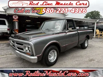 1972 GMC C/K 1500