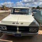 1972 GMC C/K 1500