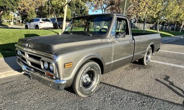 1972 GMC C/K 1500