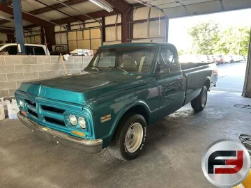 1972 GMC C/K 1500