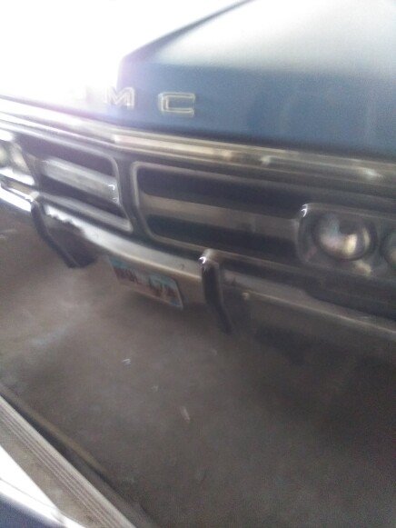 Photo 1 for 1972 GMC C/K 2500 for Sale by Owner