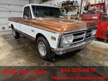 1972 GMC C/K 2500