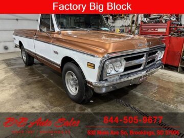 1972 GMC C/K 2500