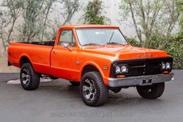 1972 GMC C/K 2500
