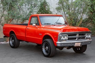 1972 GMC C/K 2500