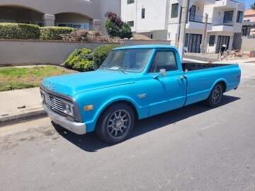 1972 GMC C/K 2500