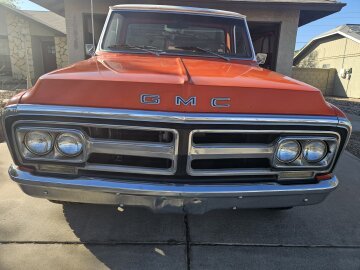 1972 GMC C/K 3500