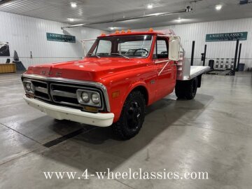 1972 GMC C/K 3500
