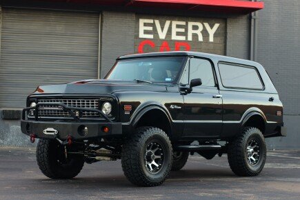 Photo 1 for 1972 GMC Jimmy 4WD 2-Door for Sale by Owner