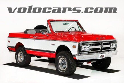 Photo 1 for 1972 GMC Jimmy