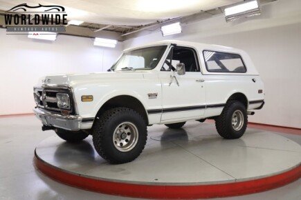 Photo 1 for 1972 GMC Jimmy