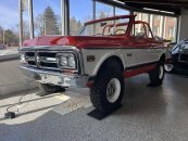 1972 GMC Jimmy