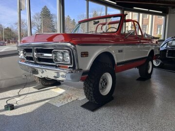 1972 GMC Jimmy
