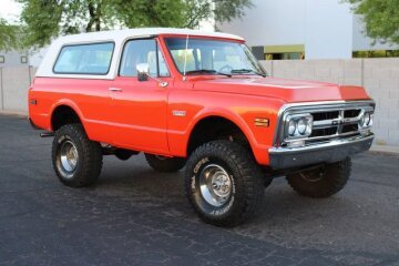 1972 GMC Jimmy