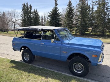 1972 GMC Jimmy