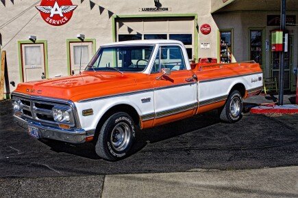 Photo 1 for 1972 GMC Other GMC Models for Sale by Owner