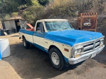 Photo 1 for 1972 GMC Pickup