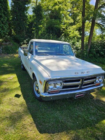 1972 GMC Pickup