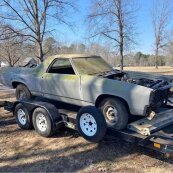 1972 GMC Sprint