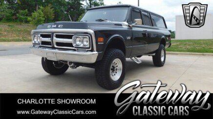 Photo 1 for 1972 GMC Suburban