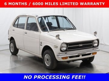 1972 Honda Life