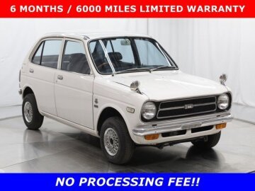 1972 Honda Life