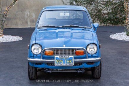 Photo 1 for 1972 Honda Z600