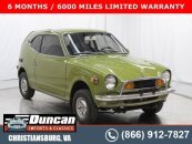 1972 Honda Z600