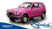 1972 Honda Z600