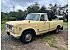 1972 International Harvester Pickup