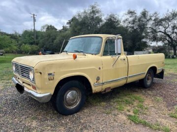1972 International Harvester Pickup