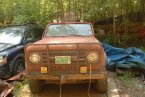 Thumbnail Photo 1 for 1972 International Harvester Scout