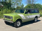Thumbnail Photo 2 for 1972 International Harvester Scout