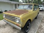 Thumbnail Photo 1 for 1972 International Harvester Scout for Sale by Owner