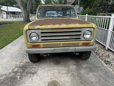 Photo 1 for 1972 International Harvester Scout for Sale by Owner