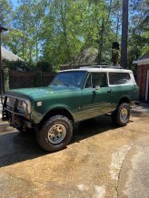 1972 International Harvester Scout