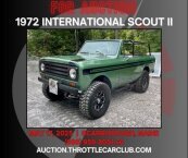 1972 International Harvester Scout