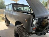 1972 International Harvester Scout