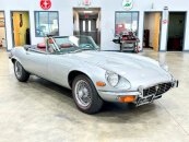 1972 Jaguar E-Type
