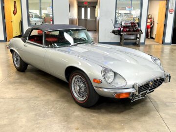 1972 Jaguar E-Type