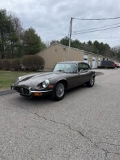 1972 Jaguar E-Type