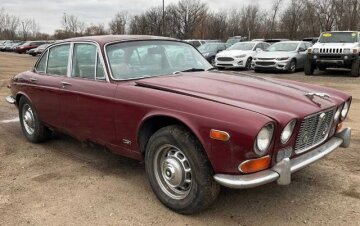 1972 Jaguar XJ6