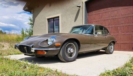 Photo 1 for 1972 Jaguar XK-E