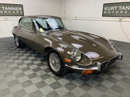 Photo 1 for 1972 Jaguar XK-E