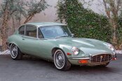 1972 Jaguar XK-E