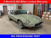 1972 Jaguar XK-E