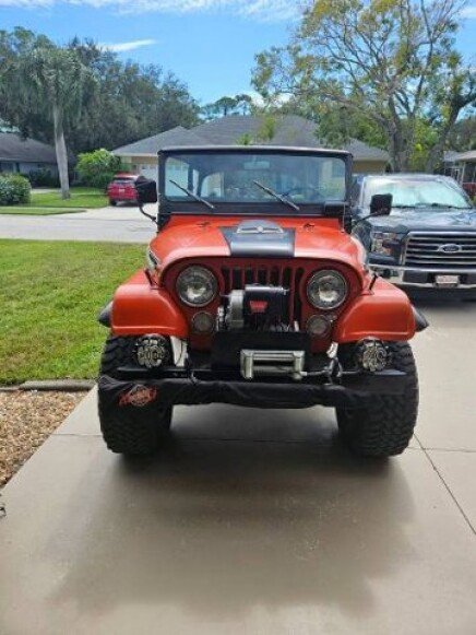 Photo 1 for 1972 Jeep CJ-5