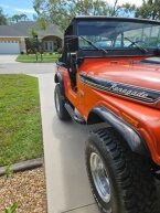 Thumbnail Photo 2 for 1972 Jeep CJ-5