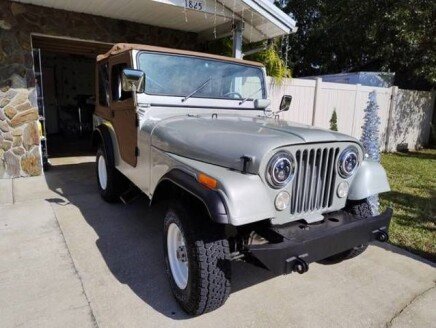 Photo 1 for 1972 Jeep CJ-5