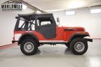 Thumbnail Photo 4 for 1972 Jeep CJ-5